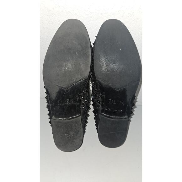 Men\'s Tallia Treviso Spiked Loafers Slip On Size 11.5~ Celebrity Style main image 7